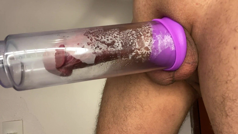 Greedy truck: Виконання найкращих вправ, щоб допомогти росту пеніса і отримати майже 5 сантиметрів