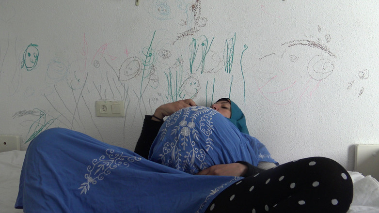 Souzan Halabi: A Pregnant Turkish Wife Wants to Have Sex with Black...