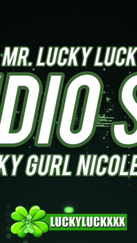Glückliches mädchen Nicole santana - audio sex Asmr hardcore-fick mit mr. Glückspilz