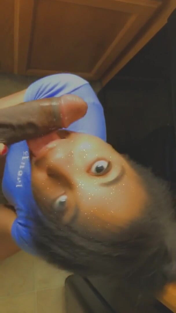 Fijii pornbox: Cutie Girl with Pretty Eyes Take BBC Down Her Wet...