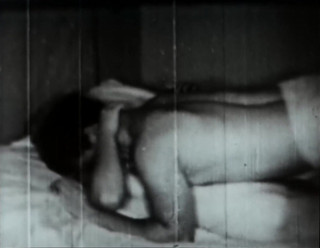 Close Encounter Vintage: Vintage porno retro erotické divadlo - blonďatá dobrodružství