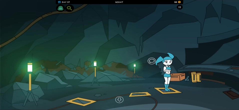 Hentai World: Kemp Pinewood část 11 (Jenny XJ9)