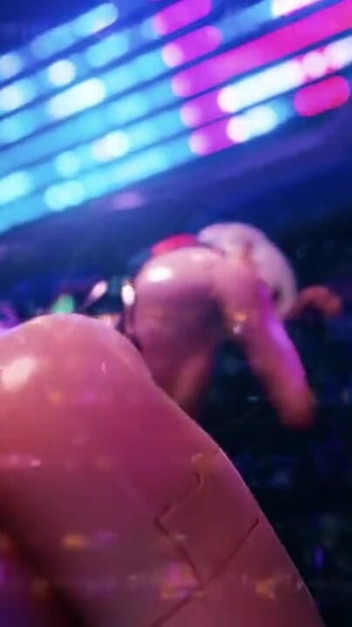 Lucy Gets Fucked Passionately From Behind - Cyberpunk Edgerunners - Animated 3D
