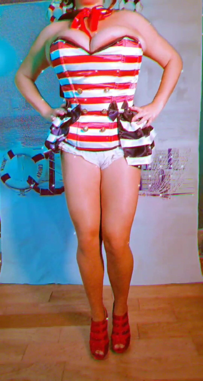 Annabelle Rogers: Permission to Board Your Ship Captain?