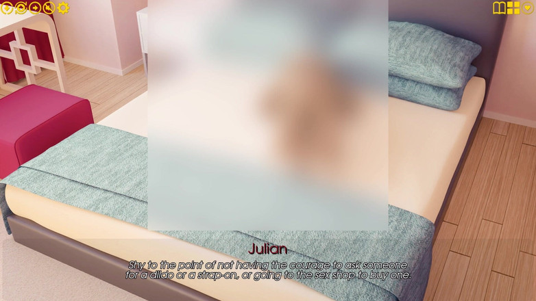 3D Cartoon Porn: Mein vergnügen 7: Daphne &amp; Julies nackte dusche