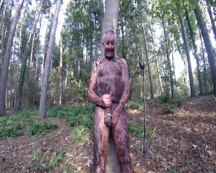 Andy: Teil 3 schmutziges spiel im wald