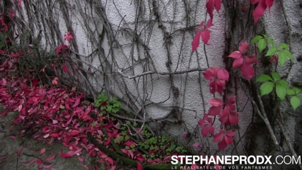 Stephprodx: Naive cougar walks around and gets fucked
