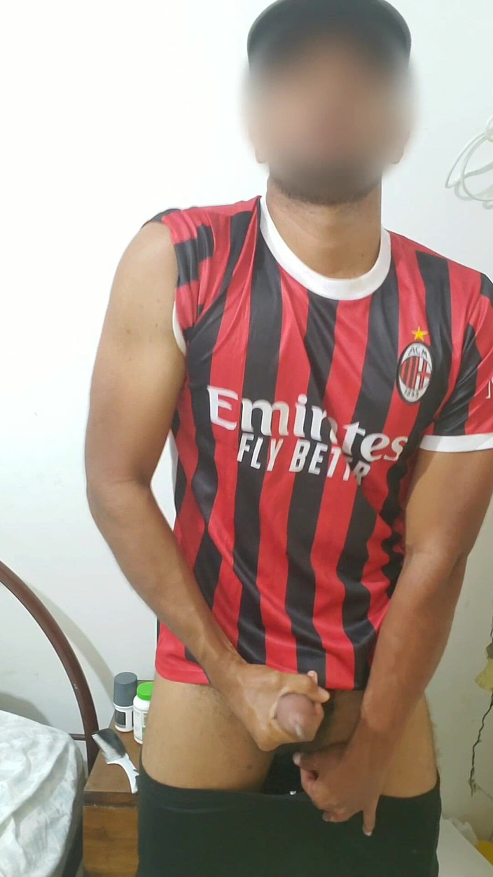 Charlieburrito: Latin Male