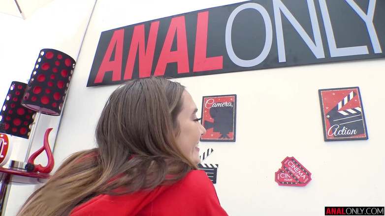 Anal Only: Bailey'nin deliği egzersizi