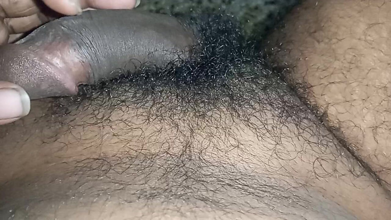 Fucking my wife: Eu estou fodendo minha esposa indiana lambendo no quarto de...