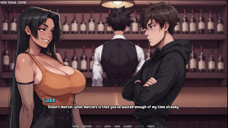 Wickedgammes studio: Umbrele ambiției (partea 45)