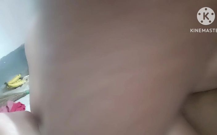 Desi volog: Bangladeschische sexy galkata tante mit dickem arsch