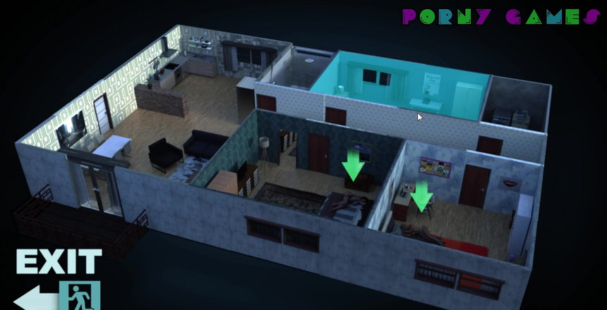 Porny Games: 7 Island Domain 0.3 - Neue sexszenen