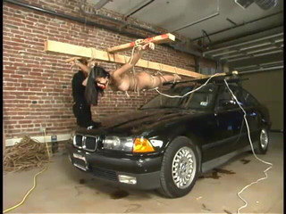 Hogtied by Kink: Mika Tan