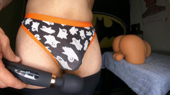 DigiJoker 369: DiGiJokerのお化けブー射精