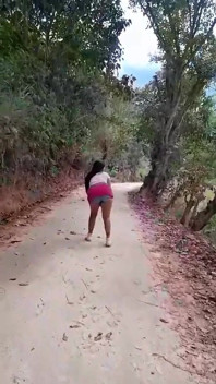 Aproveitamos a Paisagem Antes De Transar