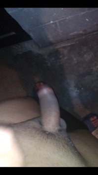 Your New Boyfriend Playing with His Cock