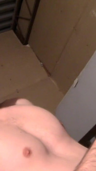 Dean fute un Fleshlight