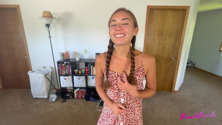 BrandiBraids: Breed Me! I Want to Have Your Baby