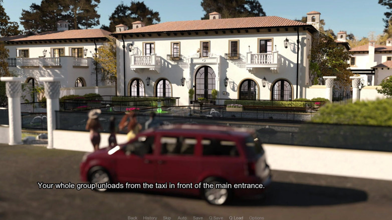 3D Cartoon Porn: Come perdere la verginità 21: la sorellastra di Leo viene scopata...
