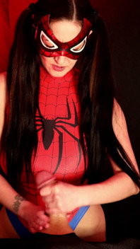 Tifa Quinn - Spider-girl Vs the Shadow