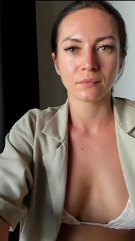 Working in Bikini