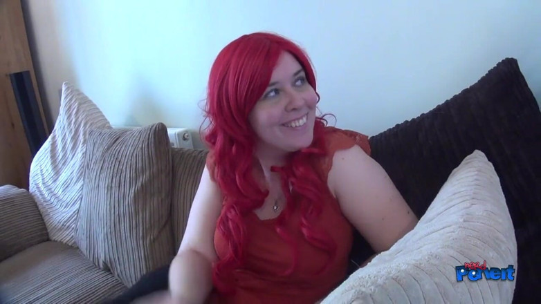 Nerd Pervert: Carmel Cox - Scouse Dick Slurper