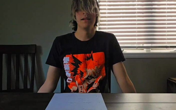 Kinkytwinkpamps: Cody его штаны в классе