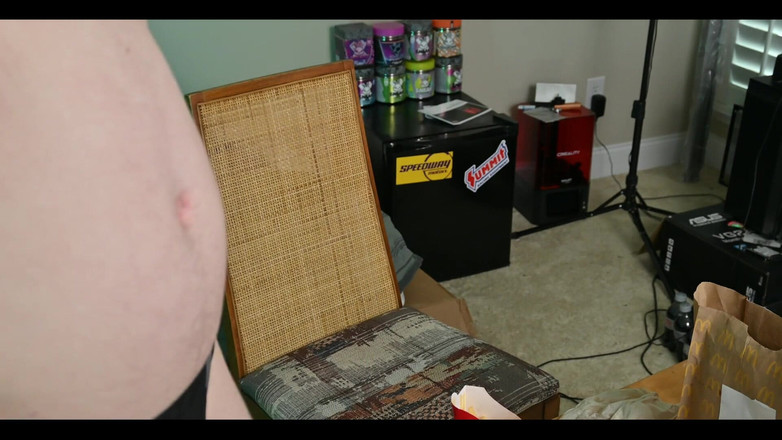 ElementX1018: 내 배에 빅 맥