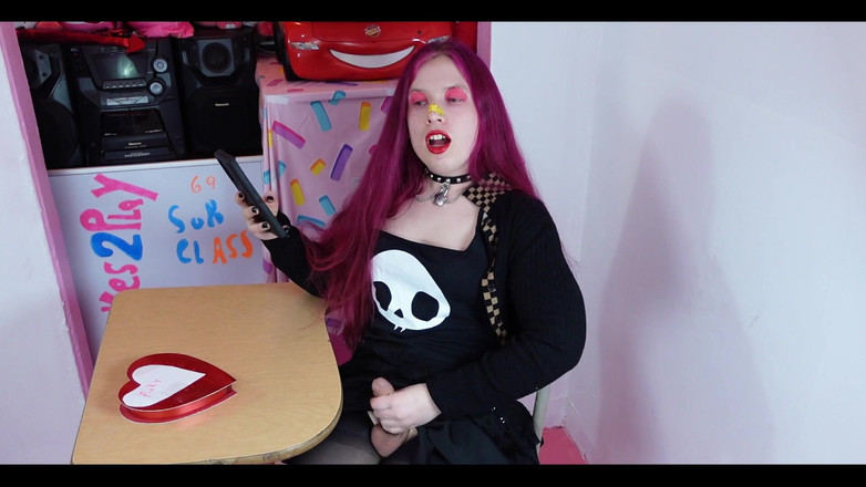 PinkyLikes2Play: Sunt dulce ca Candy