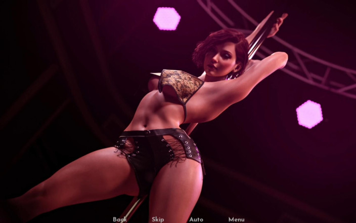 Q Boy: エイデンの最終課題 - パート02