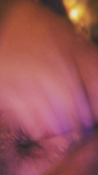 Dildo in My Hairy Pussy Part 2