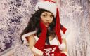 Bravo Models Media: 353 seksi Noel Baba&amp;#039;nın yardımcısı Rebeka Black
