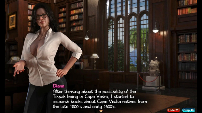 Miss Kitty 2K: Treasure of Nadia - Ep 34 - I Finally Got My Reward by...