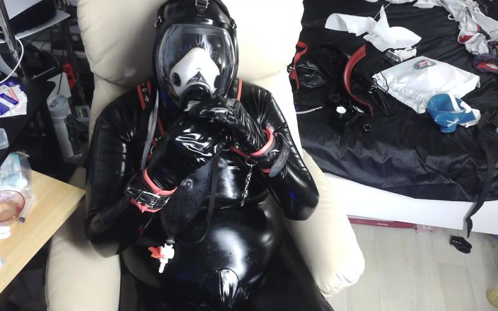 ruberthot: Latex Maque a Gaz