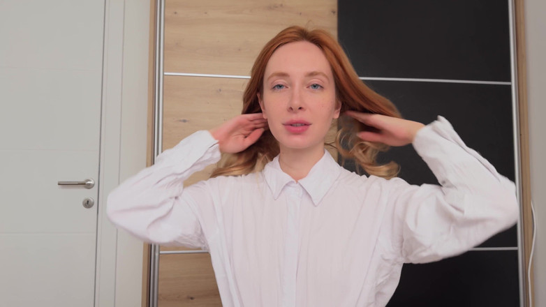 Loly Nebel Studio: Трахав милашку після коледжу і наповнив її кремпаєм