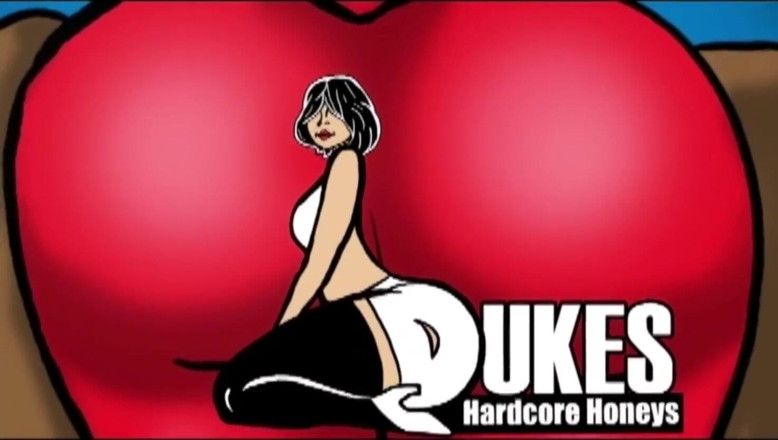 Dukes Hardcore Honeys: 私は私の黒の義理の息子パート1が大好きです