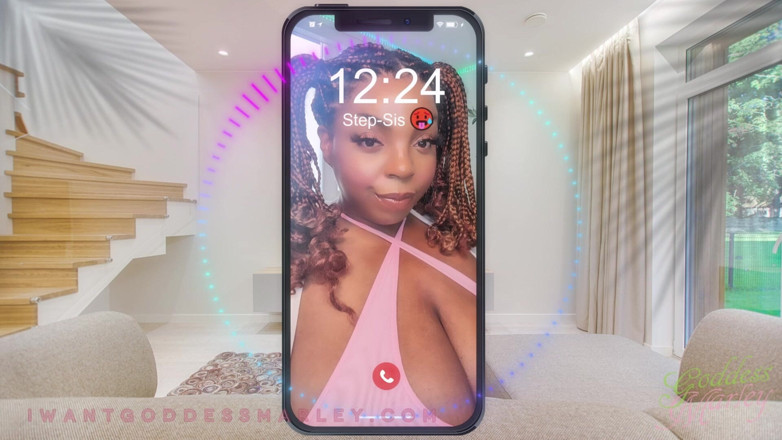 Goddess Marley: Voicemail van gemene stiefzus