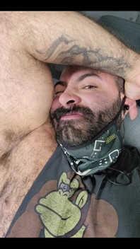 Hairy Man