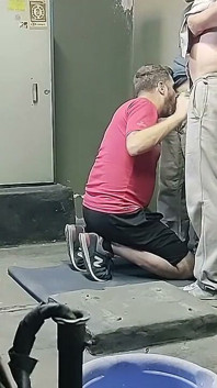 Doormen Fucking to Andres 3