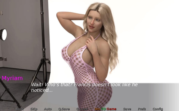 Q Boy: Project Myriam - kehidupan dan eksplorasi - ep37