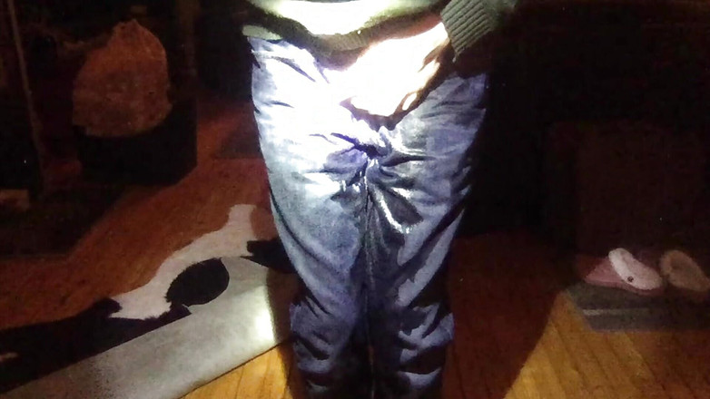 Norsken77's studio: Kalhoty pissing kompilace