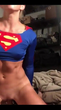 Supergirl Fuck