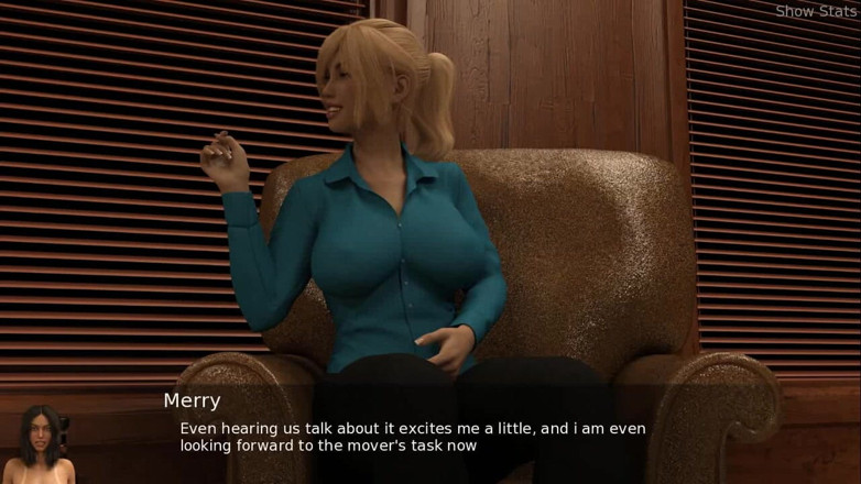Dirty GamesXxX: Projekt žhavá manželka: Vdaná žena na cestě stát se děvkou - Ep 3