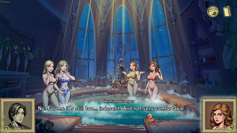 LewdArcade: Masum cadılar çeşitli koleksiyon [bölüm 01] + masum cadılar indir