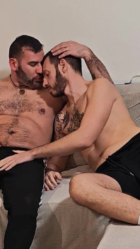Good Boy Goes Crazy for My Big Cock