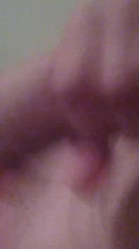 Transgirl Nude Vaping Again