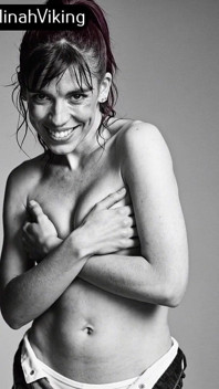 B &w Ședință foto topless