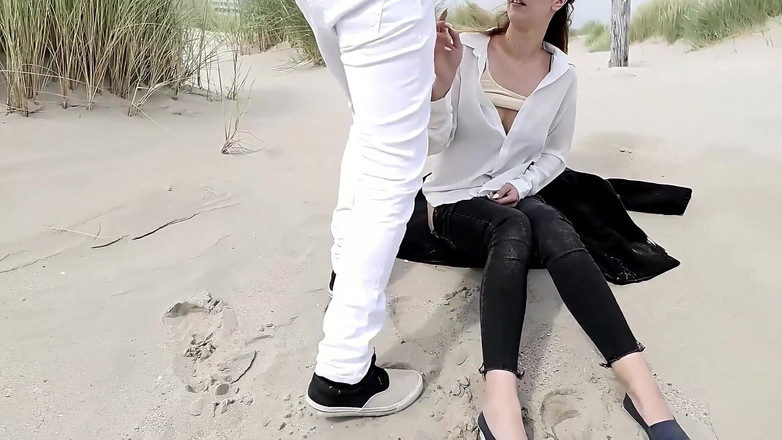 Queen Coquette: Coquette &amp; Brad: Prawdziwa francuska para popisuje się i ssie razem!