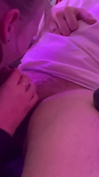 Collecting Cum in a Condom for My Sissy Slut